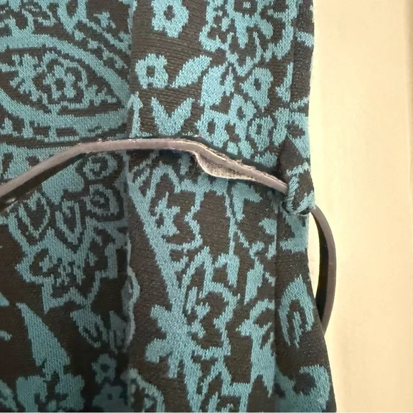 Y2K Patterned Mini Dress - Picture 4 of 13